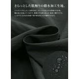 モチコさんコラボ撥水加工エプロンシャツワンピース ワンピース レディース | and it | 詳細画像18