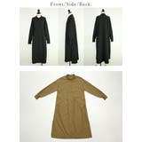 モチコさんコラボ撥水加工エプロンシャツワンピース ワンピース レディース | and it | 詳細画像19