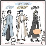 モチコさんコラボ撥水加工エプロンシャツワンピース ワンピース レディース | and it | 詳細画像6