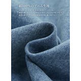 ビッグシルエットデニムジャケット ジャケット レディース | and it | 詳細画像14