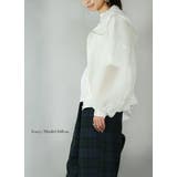 シアーボリュームマウンテンパーカー パーカー レディース | and it | 詳細画像14