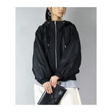 シアーボリュームマウンテンパーカー パーカー レディース | and it | 詳細画像7