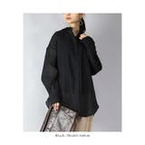 シアーオーバーシャツ シャツ レディース | and it | 詳細画像12