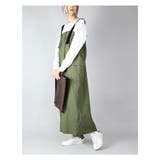 ナイロンジャンパースカート ジャンパースカート ジャンスカ | and it  | 詳細画像11 