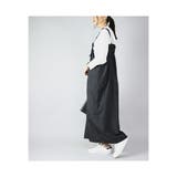 ナイロンジャンパースカート ジャンパースカート ジャンスカ | and it  | 詳細画像5 