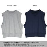 ノースリーブトップス トップス レディース | and it | 詳細画像2