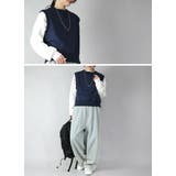 ノースリーブトップス トップス レディース | and it | 詳細画像7