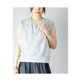 ノースリーブトップス トップス レディース | and it | 詳細画像10