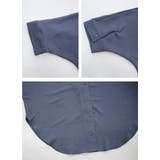 ブラウス レディース ドルマンスリーブブラウス | and it  | 詳細画像14 