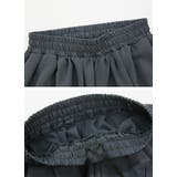 リラックスワイドガウチョパンツ パンツ レディース | and it  | 詳細画像16 