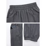 裾つぼみシアーパンツ パンツ レディース | and it  | 詳細画像12 