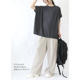 タックドルマントップス トップス レディース | and it  | 詳細画像11 