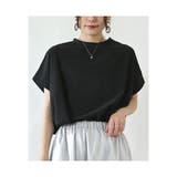 タックドルマントップス トップス レディース | and it  | 詳細画像14 