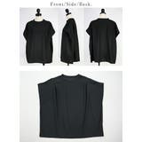 タックドルマントップス トップス レディース | and it  | 詳細画像18 