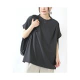 タックドルマントップス トップス レディース | and it  | 詳細画像9 