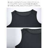 Aラインノースリーブワンピース ワンピース レディースふんわり | and it  | 詳細画像12 