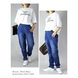パンツ レディース テーパード | and it | 詳細画像7