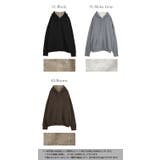 史上最強のあったか裏ボアスウェットジップパーカー トップス アウター | and it | 詳細画像2