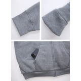 史上最強のあったか裏ボアスウェットジップパーカー トップス アウター | and it | 詳細画像15