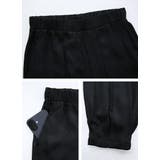 パンツ レディース フロントタックバルーンパンツ | and it  | 詳細画像12 
