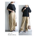 フリル Tシャツ レディース | and it  | 詳細画像7 