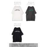 Tシャツ レディース ロゴT | and it  | 詳細画像2 