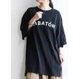 Tシャツ レディース ロゴT | and it  | 詳細画像12 