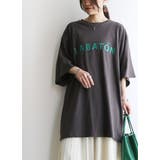 Tシャツ レディース ロゴT | and it  | 詳細画像7 