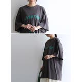Tシャツ レディース ロゴT | and it  | 詳細画像8 