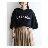 Tシャツ レディース ロゴT | and it  | 詳細画像10 