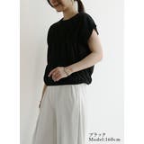 フレンチスリーブTシャツ トップス レディース | and it  | 詳細画像11 