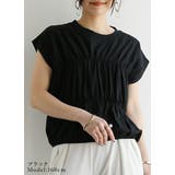フレンチスリーブTシャツ トップス レディース | and it  | 詳細画像10 