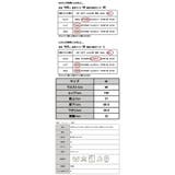 パンツ レディース メッシュボタニカルプリントサイドラインパンツ | and it  | 詳細画像3 