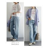 tシャツ レディース 半袖 | and it  | 詳細画像11 