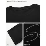 tシャツ レディース 半袖 | and it  | 詳細画像15 