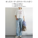 tシャツ レディース 半袖 | and it  | 詳細画像8 