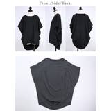 カットソー レディース タックドルマンカットソー | and it  | 詳細画像11 