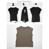 カットソー Tシャツ レディース | and it  | 詳細画像14 