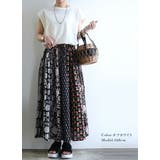 カットソー Tシャツ レディース | and it  | 詳細画像5 