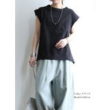 カットソー Tシャツ レディース | and it  | 詳細画像8 