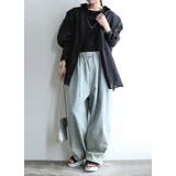 カットソー Tシャツ レディース | and it  | 詳細画像10 