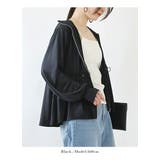 パーカー レディース 接触冷感UVカットパーカー | and it  | 詳細画像6 