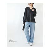 パーカー レディース 接触冷感UVカットパーカー | and it  | 詳細画像7 