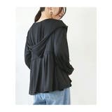 パーカー レディース 接触冷感UVカットパーカー | and it  | 詳細画像8 