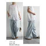 パンツ レディース ボトムス | and it  | 詳細画像7 