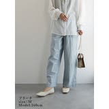 パンツ レディース ボトムス | and it  | 詳細画像9 