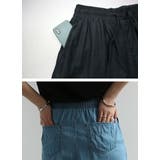 デニム パンツ レディース | and it  | 詳細画像11 