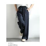 デニム パンツ レディース | and it  | 詳細画像7 