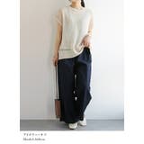メッシュニットアンサンブル タンクトップ セット | and it  | 詳細画像11 