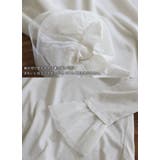 袖チュール長袖tシャツ トップス レディース | and it  | 詳細画像14 